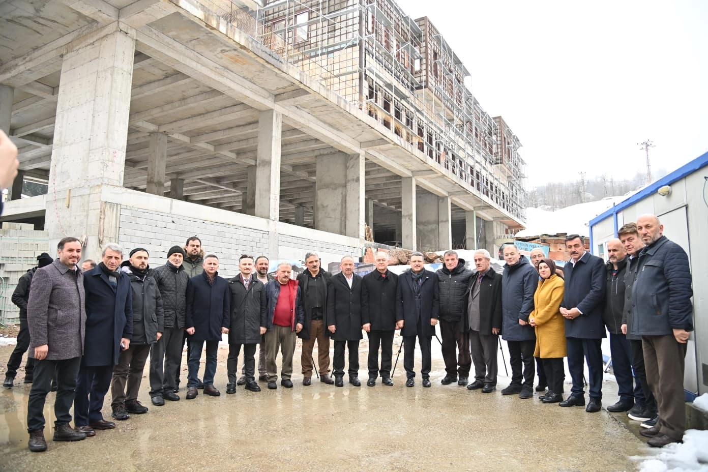 Trabzon Büyükşehir Belediye Başkanı Genç’ten Tonya’ya Ağustos Müjdesi: Yeni Pazar Yeri ve Gençlik Merkezi Açılıyor