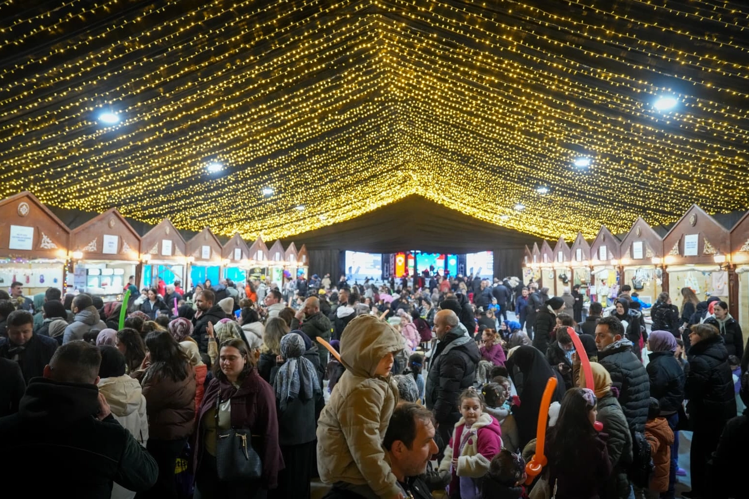 Trabzon’da Ramazan Coşkusu: Tasavvuf Müziği ve Çocuk Etkinlikleri Büyük İlgi Görüyor