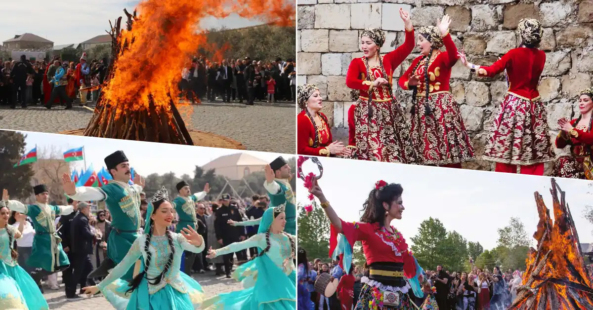 Nevruz: Türk Dünyasının Ortak Bayramı Yeniden Doğuş ve Birlik Simgesi