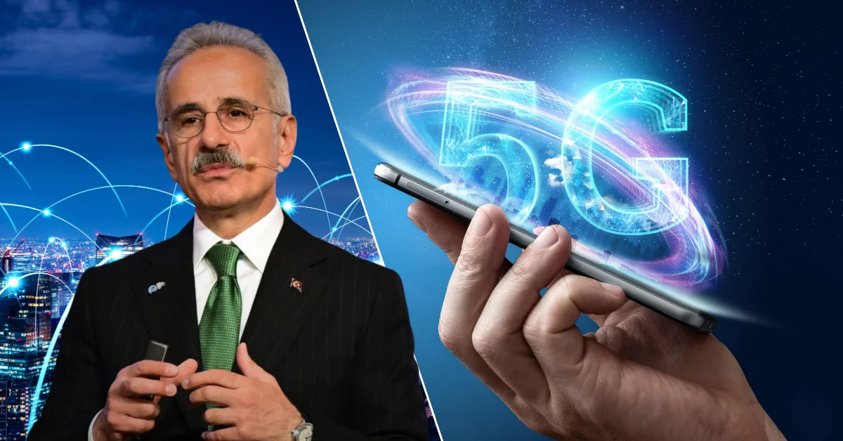 Türkiye 5G Çağına Hazırlanıyor: 1 Nisan’da İlk Sinyaller Alınacak