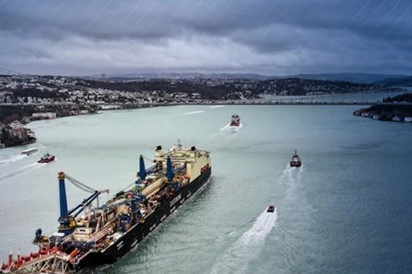 Türkiye Limanları Şubat Ayında Rekor Kırdı: 43,8 Milyon Ton Yük Elleçlendi