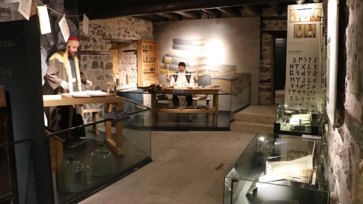 Van’ın 150 Yıllık Basın Mirası Yok Olma Tehlikesiyle Karşı Karşıya: Müze Çağrısı Yükseliyor