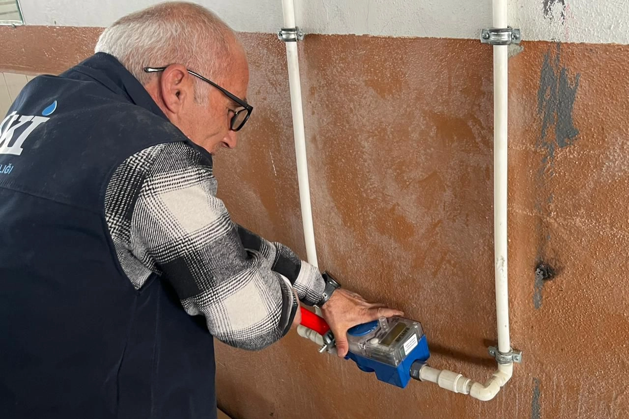 VASKİ’den Su Yönetiminde Devrim: Akıllı Sayaçlarla Dijital Dönüşüm Başladı