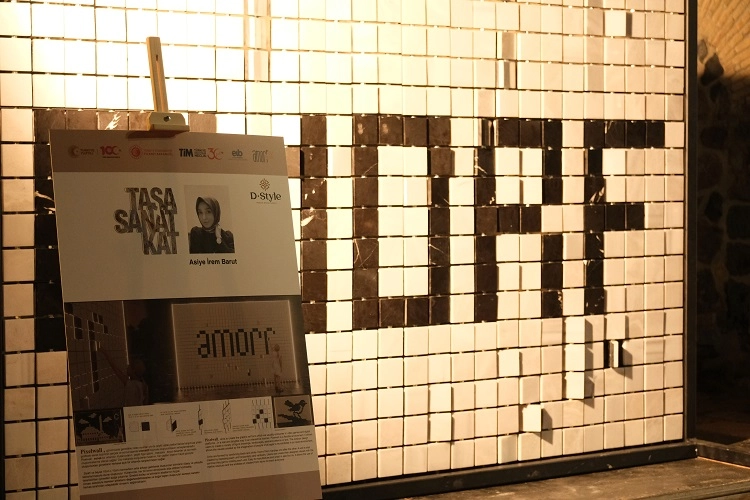 VI. AMORF Doğal Taş Proje Tasarım Yarışması Başladı: Genç Tasarımcılar İçin Fırsat Dolu Bir Çağrı