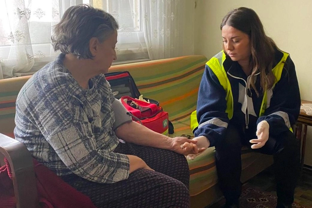 YADEM: Sakarya’da Yaşlı Vatandaşlar İçin 365 Gün Kesintisiz Destek