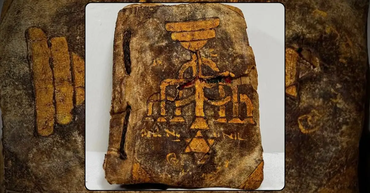 Muğla’da 600 Yıllık Tarihi Tevrat’ı Satmaya Çalışan Şüpheli Suçüstü Yakalandı