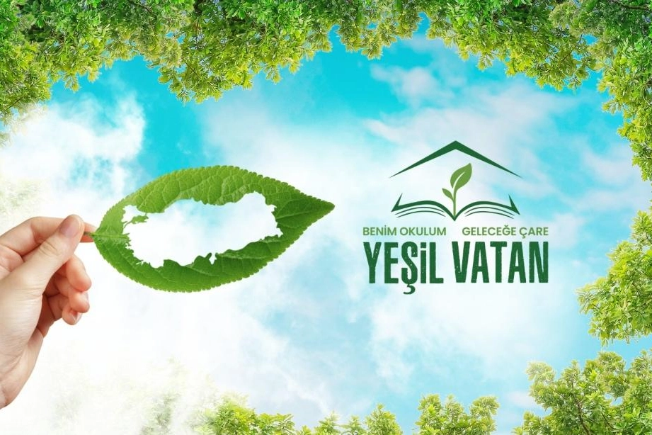 Yeşil Vatan’da Mart Ayı Su Verimliliği Temasıyla Açılıyor: Gençler Sahne Alıyor
