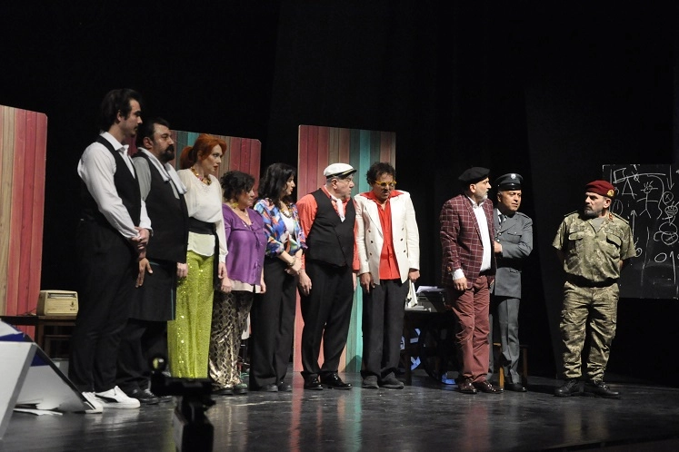 Türk Anneler Derneği’nden ‘Yeşilçam’ Oyunuyla Burs Fonuna Anlamlı Destek