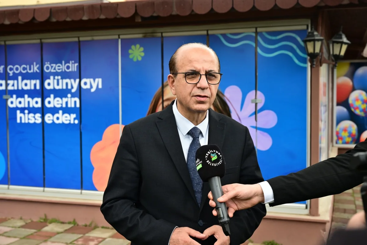 Yeşilyurt Otizm Yaşam Merkezi Nisan’da Kapılarını Açıyor: Özel Gereksinimli Bireyler İçin Yeni Bir Dönem