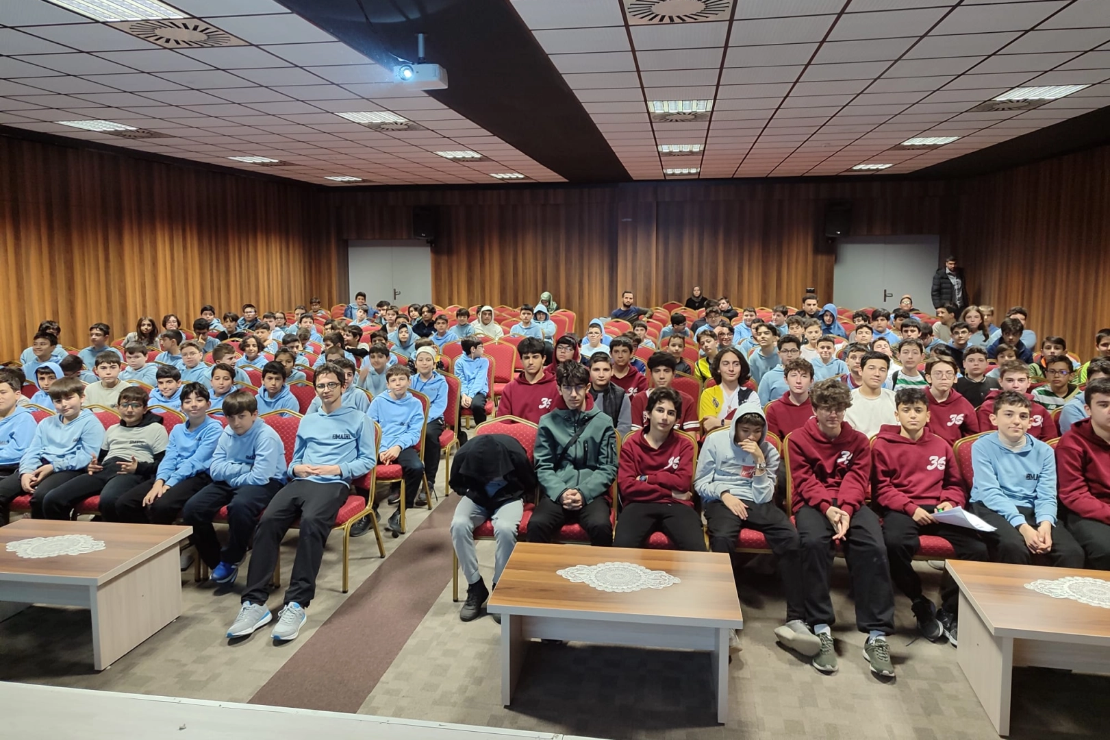 Yıldırım’da Gençlere Sıfır Atık Bilinci: Gelecek Nesiller İçin Çevre Eğitimi