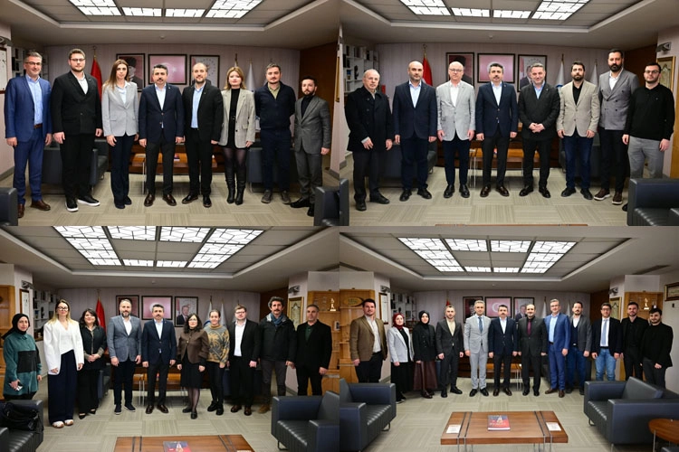 Yıldırım’da Projeler ‘Ortak Akıl’ ile Şekilleniyor: Belediye Başkanı Yılmaz’dan Açıklamalar