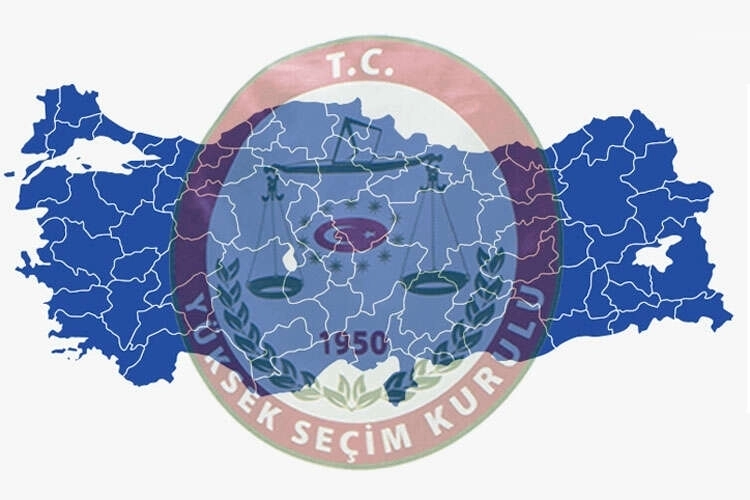 YSK’dan Milletvekili Dağılımında Kritik Güncelleme: 4 Büyük Şehir Yeni Seçim Çevrelerine Ayrıldı