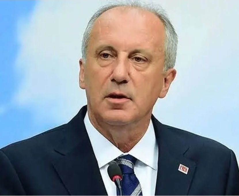 Muharrem İnce:
