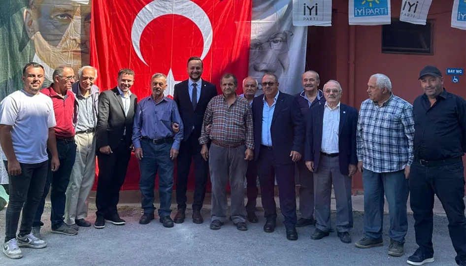 Isparta’da İYİ Parti’de İstifa Şoku: İl Başkanı Görevden Alındı, Teşkilatlardan Tepki Geldi
