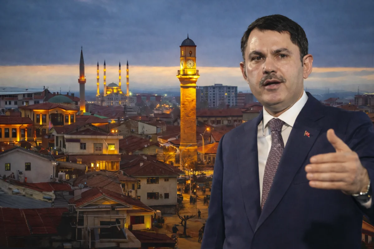 Bakan Murat Kurum TOKİ Kura Çekilişi İçin Çorum’a Geliyor: Tarih Belli Oldu