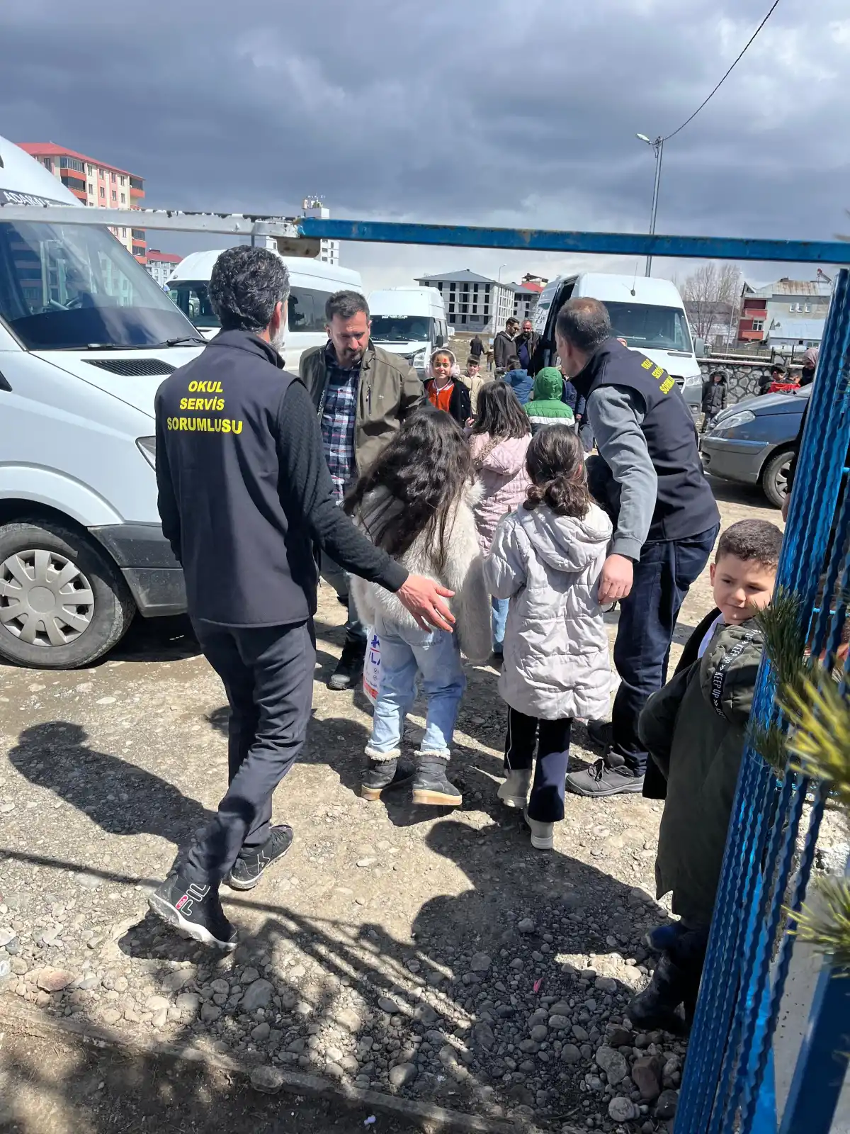 Ağrı’da Yeni Dönem: Okul Servislerinde ‘Sorumlu Personel’ Uygulaması Başladı