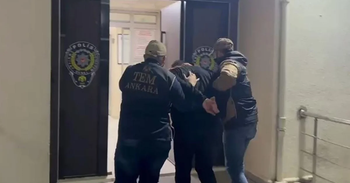 10 Yıllık Firari Darbeci Murat Kalaç, Ankara’da Saklandığı Evde Yakalandı