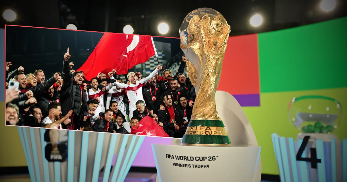 2026 Dünya Kupası Grupları Belli Oldu: Türkiye’nin Rakipleri ve Maç Takvimi Açıklandı