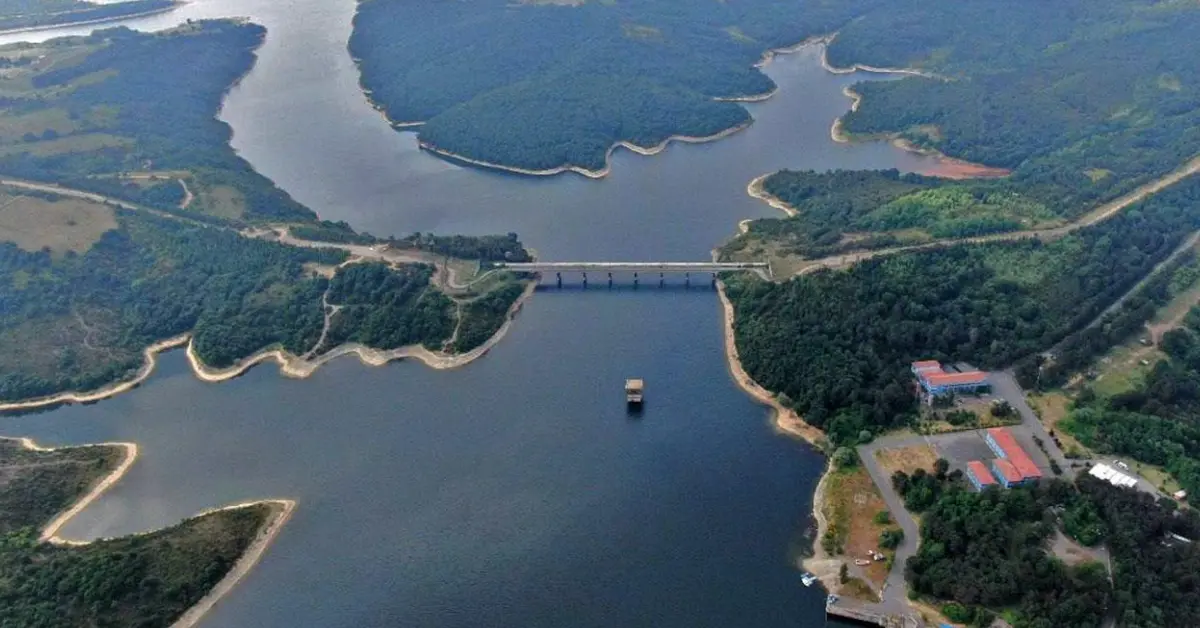 İstanbul Barajlarında Doluluk Oranı Yüzde 65’i Aştı: Yağışlar Umut Oldu