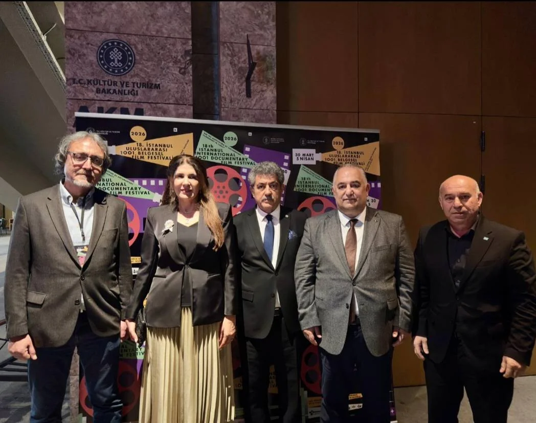 KKTC’ye Spor Ambargosu Belgeseli’ne TİMBİR’den Destek: Türk Dünyası Festivallerinde Gösterilecek