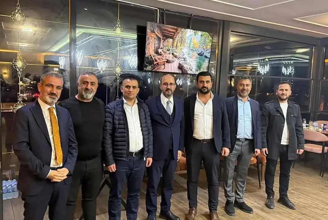 Doğubayazıtlı İhracatçılar Tek Ses: Abdullah Atalar’a Tam Destek!