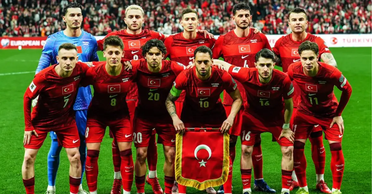 A Milli Futbol Takımı FIFA Sıralamasında Zirveye Tırmanıyor: 22. Sıraya Yükseldik!