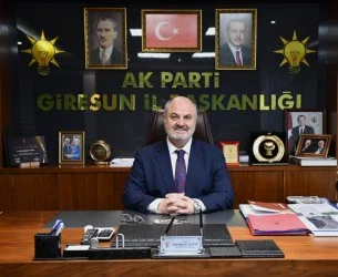 AK Parti Giresun İl Başkanı Mete Bahadır Yılmaz’dan Kritik Açıklama: “Bu İmar Planı Geri Çekilmeli!”