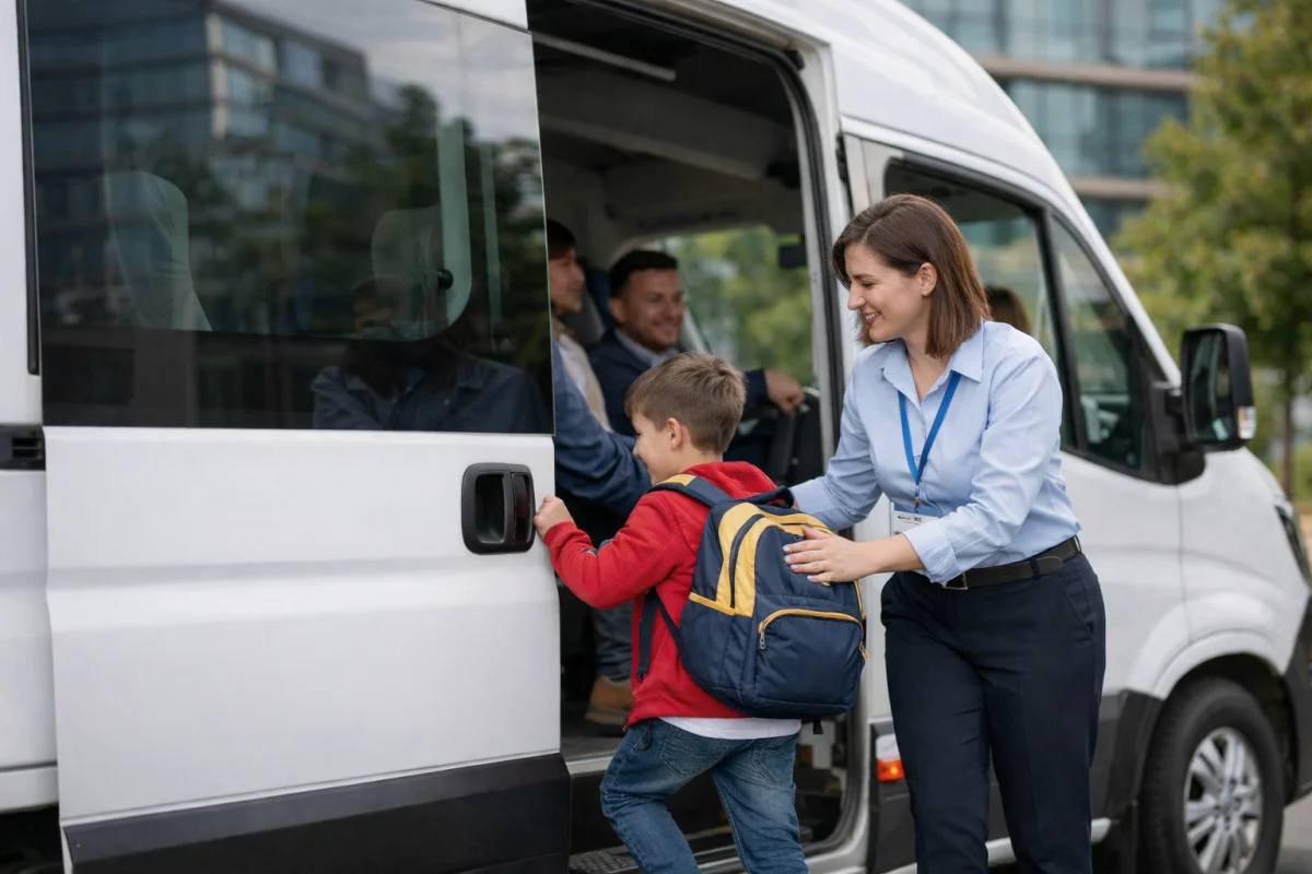 Kamu Personeli Çocukları İçin Servis Kolaylığı Sağlandı: Yeni Düzenleme Yürürlükte