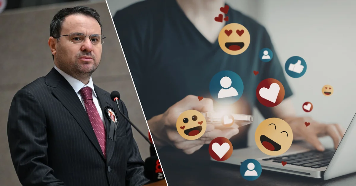 Adalet Bakanı Gürlek Duyurdu: Sosyal Medyada Kimlik Dönemi Başlıyor!