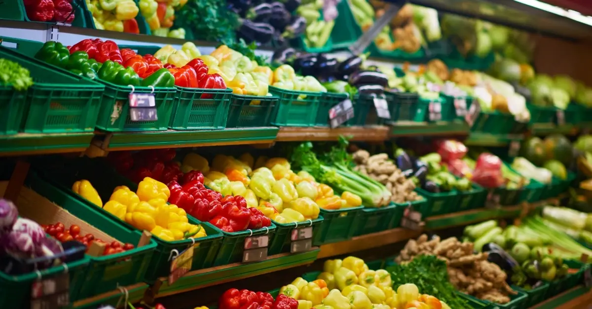 Sebze ve Meyvede Fahiş Fiyatlara 96.6 Milyon TL Ceza: Zincir Marketler ve Toptancılara Yaptırım