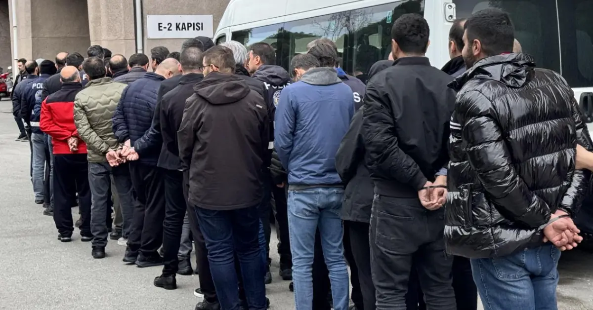 Halk Sağlığını Tehlikeye Atan Bozuk Et Skandalı: 7 Kişi Tutuklandı