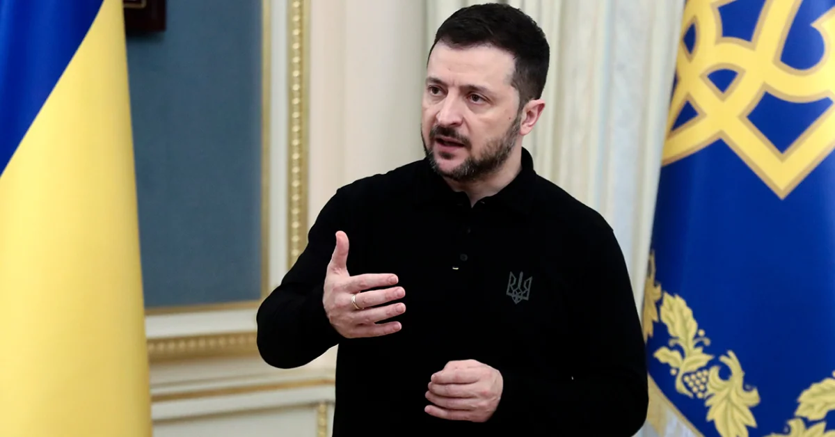 Ukrayna Lideri Zelenski Kritik Görüşmeler İçin Türkiye’ye Geliyor: İstanbul’da Gündem Savaş ve Barış