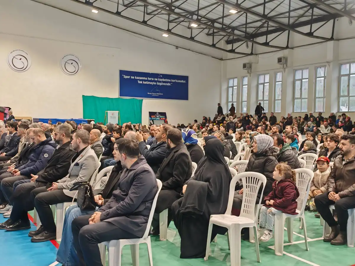 Gaziosmanpaşa’da Çocuklar İçin İlk ‘Oruç Yarışması’ Ödülleri Sahiplerini Buldu