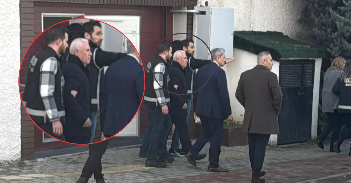 Bursa Büyükşehir Belediye Başkanı Mustafa Bozbey ve 53 Şüpheli Tutuklanma Talebiyle Mahkemeye Sevk Edildi