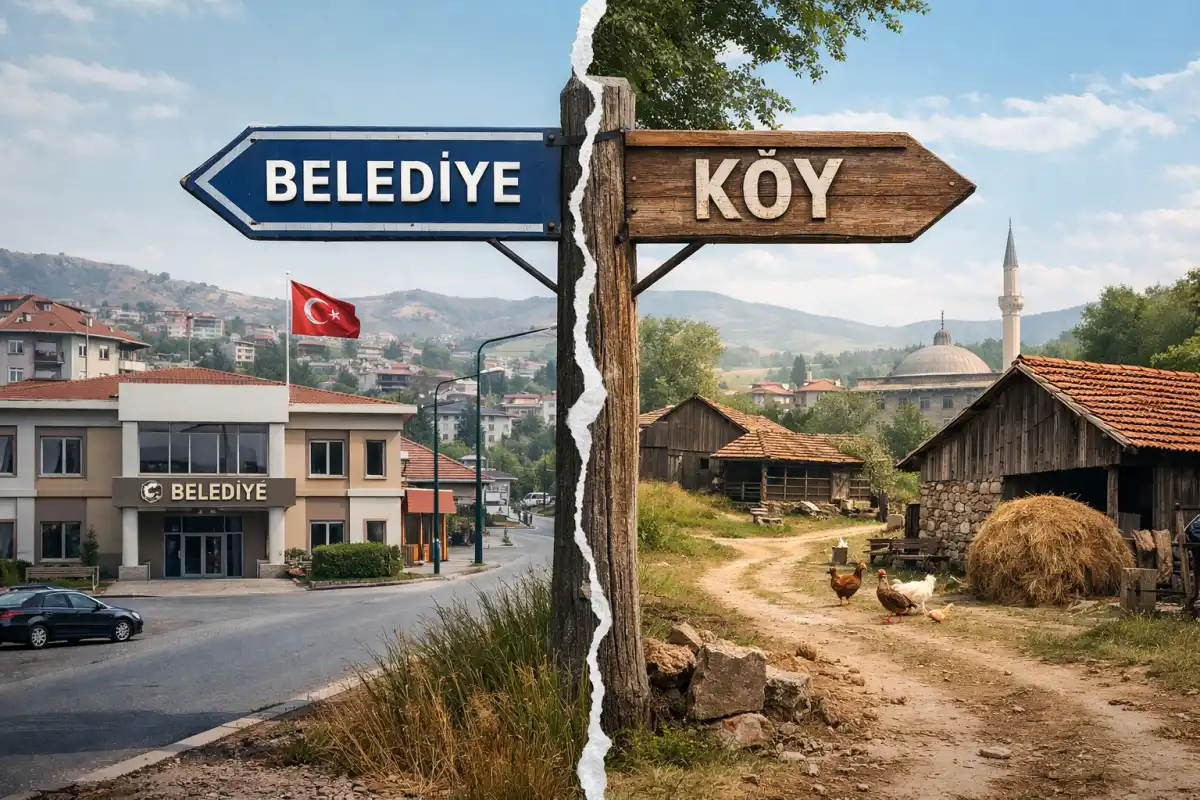 Anayasa Mahkemesi’nden Kritik Karar: 2000 Nüfus Altı Belediyeler Köy Statüsüne Dönüyor mu?