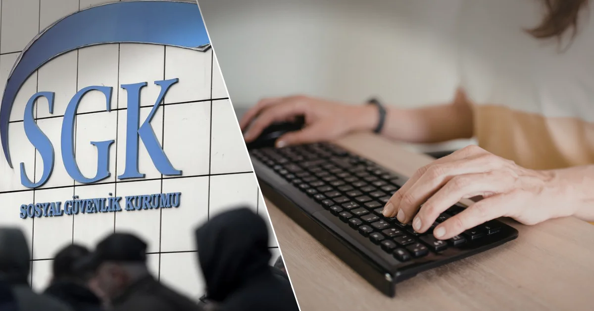 SGK’dan Büyük Operasyon: 245 Bin Kişinin Sigortası İptal Edildi, Yapay Zeka Devrede!