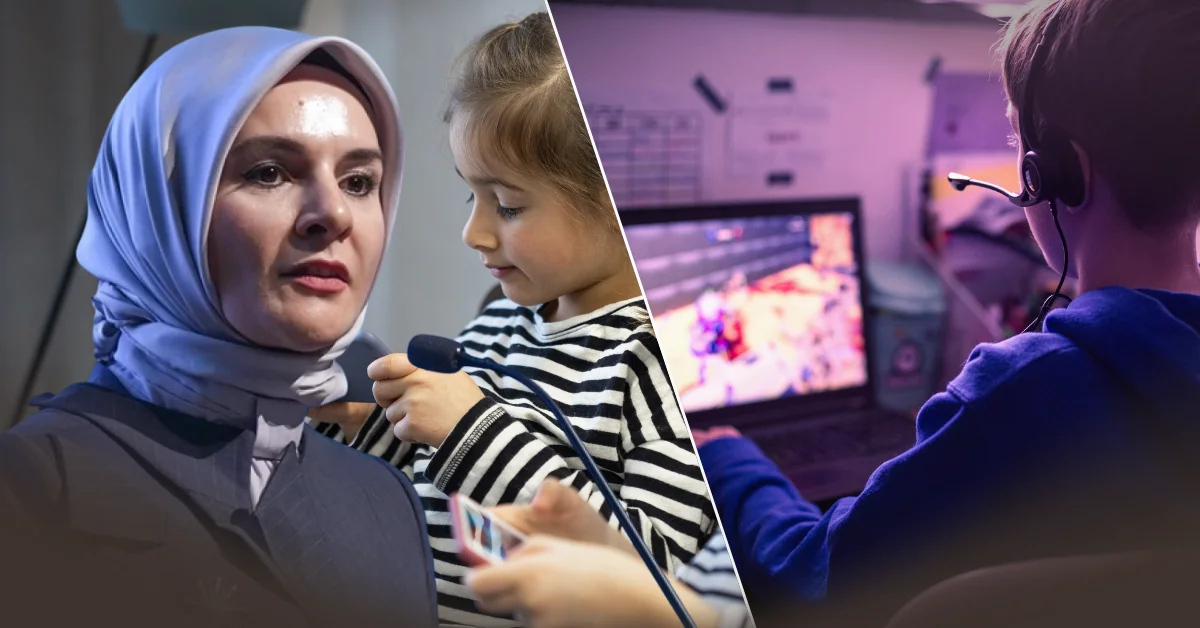 Sosyal Medya ve Oyun Platformlarına Çocukları Koruyacak Yeni Düzenlemeler Geliyor