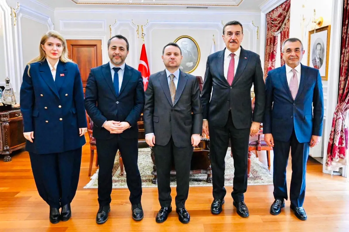 Malatya’da Tarım ve Kentsel Dönüşüm Hamleleri Ankara’da Masaya Yatırıldı