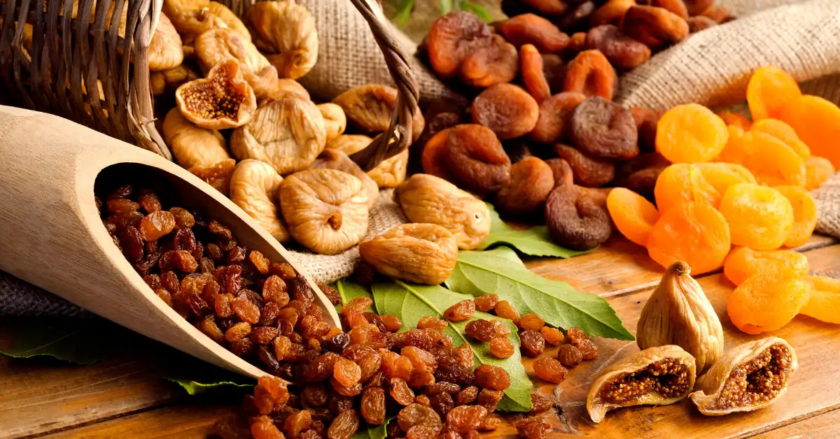 Türkiye’den Kuru Meyve İhracatında Rekor: İlk Çeyrekte 404 Milyon Dolar Gelir Elde Edildi