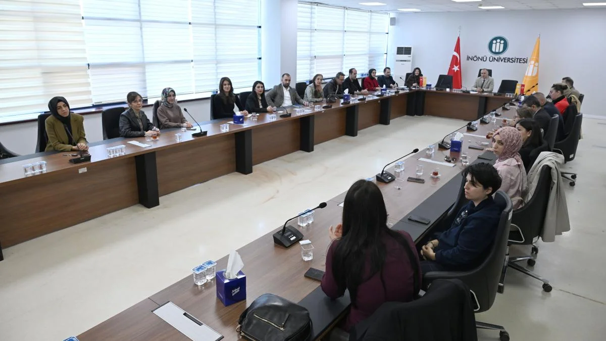 İnönü Üniversitesi’nden Topluma Değer Katan Projeler: Evlilik Öncesi Eğitimden Su Krizine Kadın Gücü