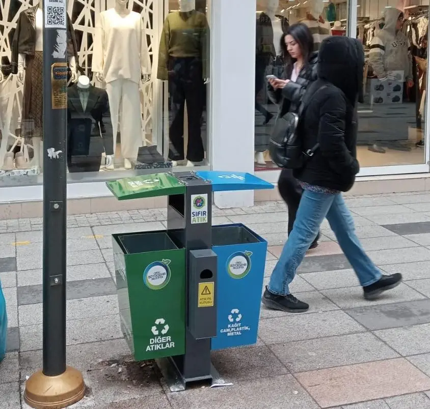 Ordu’da Sıfır Atık Projesi Başladı: Çevre Kirliliğine Karşı Dev Adım