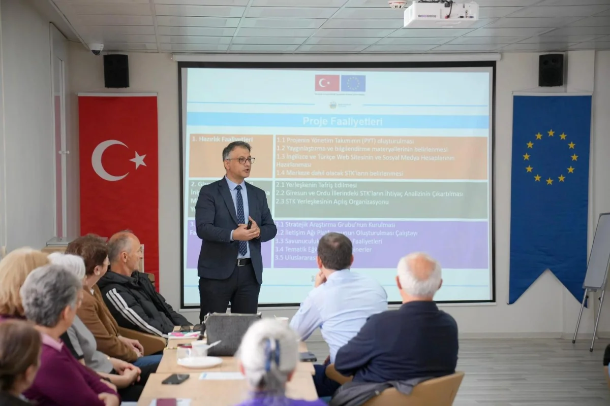 BM ve TBB’den Tam Not Alan Giresun Projesi: Sivil Toplum ve Yerel Yönetişimde Model Oluşturdu