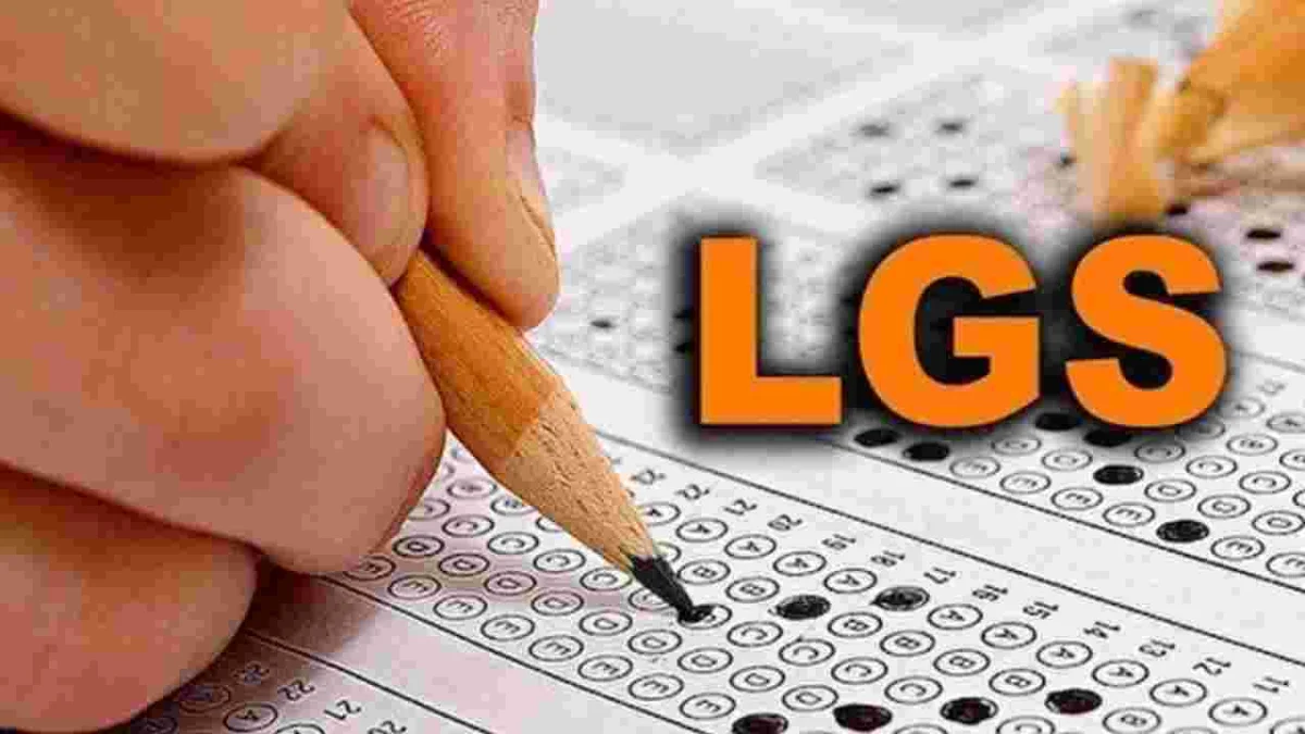 LGS 2026 Başvurularında Son Gün: Detaylar ve Sınav Formatı Açıklandı