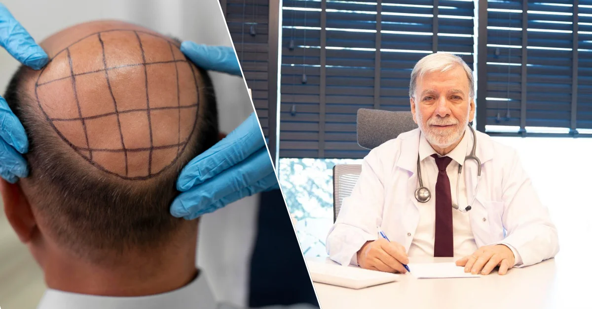 Saç Ekimi Yaptıracaklar Dikkat! Yetkisiz Uygulamalar Hayati Risk Taşıyor