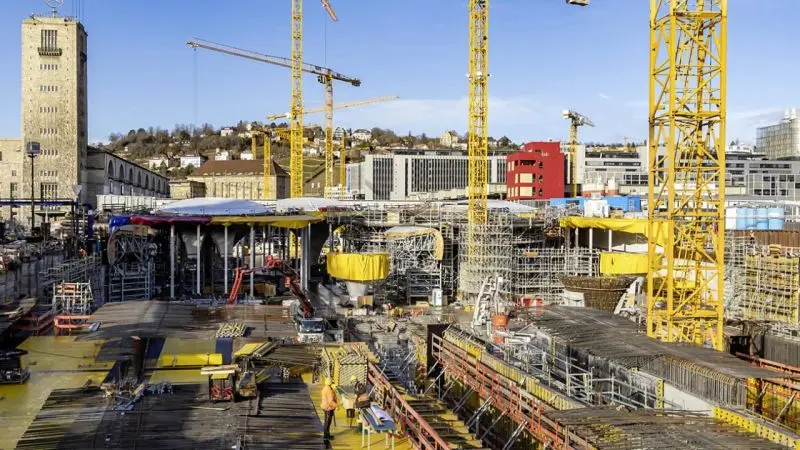 İnşaat Sektöründe Maliyet Artışı Sürüyor: Şubat Ayı Verileri Açıklandı