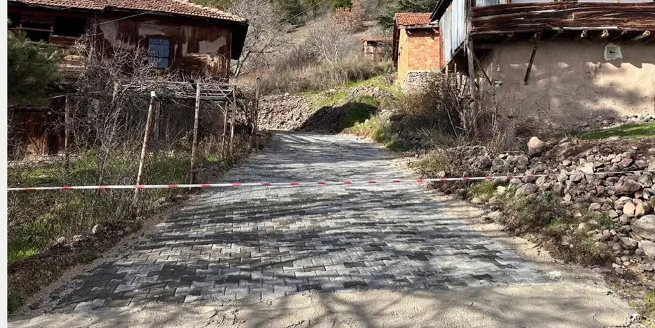 Güdül Belediye Başkanı Mehmet Doğanay: Mazeret Üretmiyoruz, Söz Verdiğimiz Gibi Hizmet Üretiyoruz