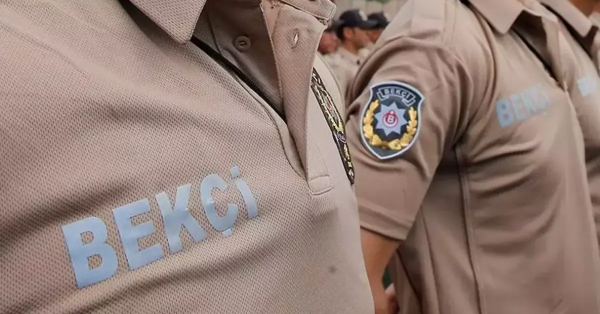 Çarşı ve Mahalle Bekçiliği Başvuru Şartlarında Güncelleme: Askerlik ve İkamet Şartları Yeniden Düzenlendi