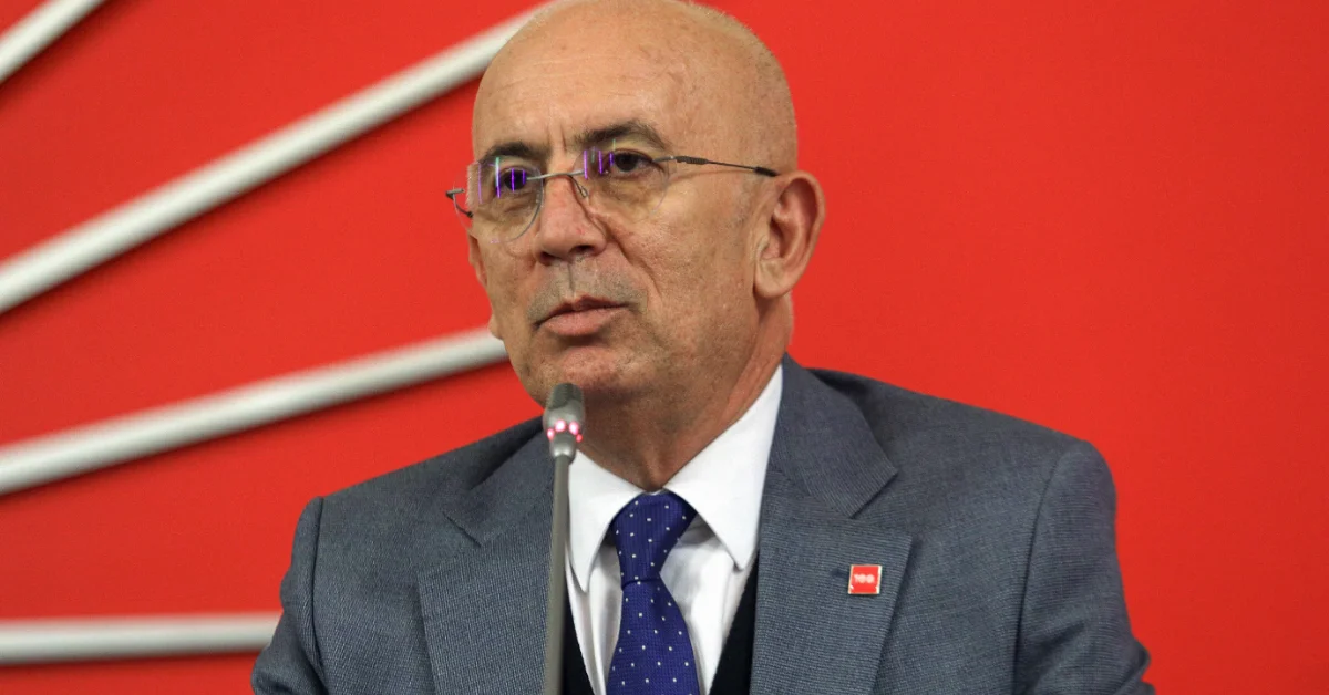 CHP Ankara İl Başkanı Ümit Erkol’dan Şok Gözaltı: İzmir Merkezli Soruşturma Devam Ediyor