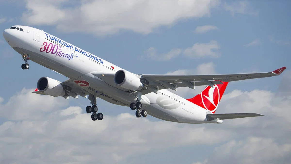 Türk Hava Yolları’ndan Rekor Mart Ayı: Yolcu Sayısı ve Doluluk Oranlarında Büyük Artış