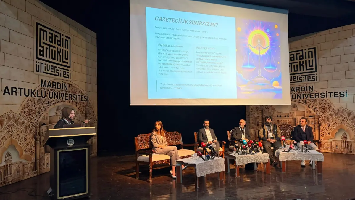 Dijital Habercilik Çalıştayı Başladı: Medyanın Geleceği ve Etik Değerler Masaya Yatırıldı